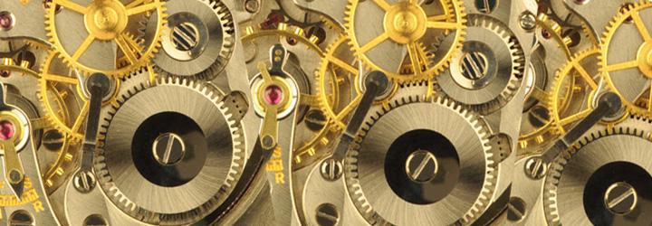 Horlogerie et mécanique de précision